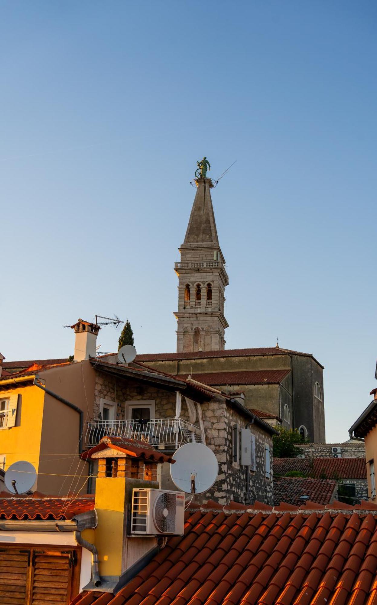 Old Town Seabreeze Residence Rovinj Zewnętrze zdjęcie