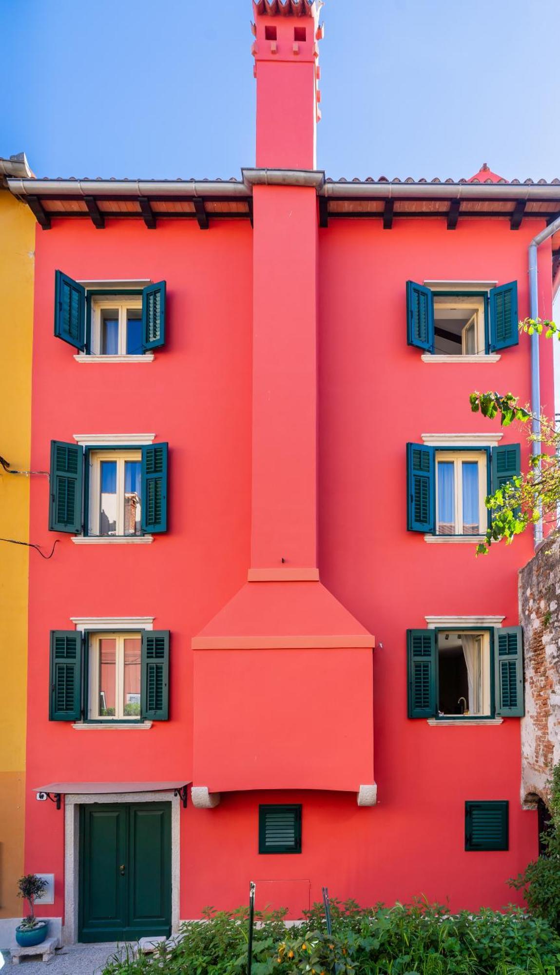 Old Town Seabreeze Residence Rovinj Zewnętrze zdjęcie