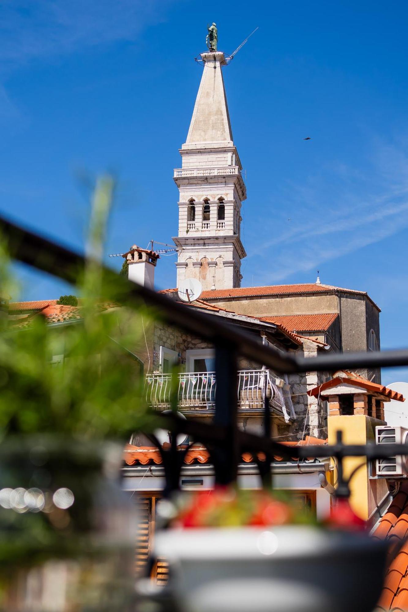 Old Town Seabreeze Residence Rovinj Zewnętrze zdjęcie