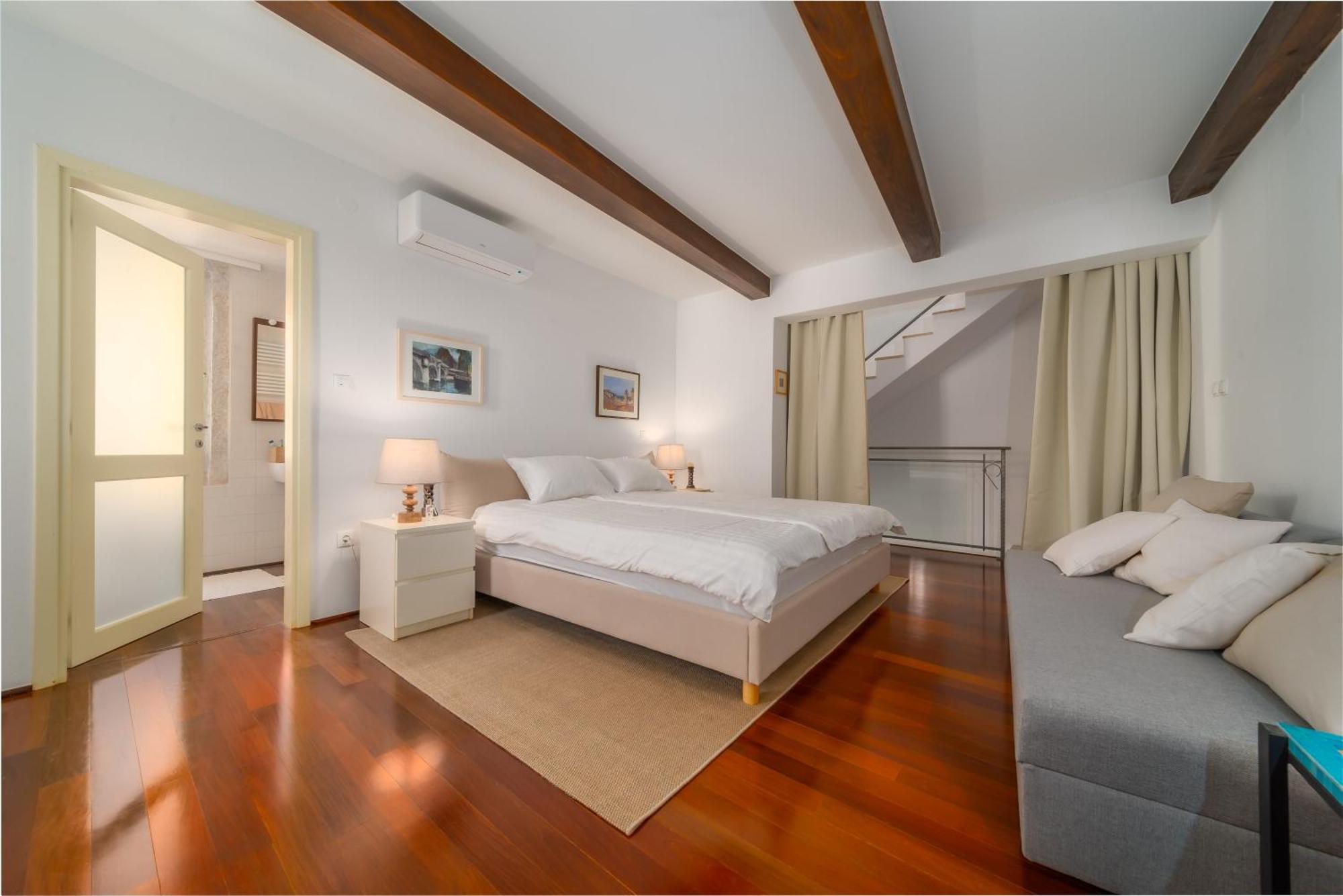 Old Town Seabreeze Residence Rovinj Zewnętrze zdjęcie