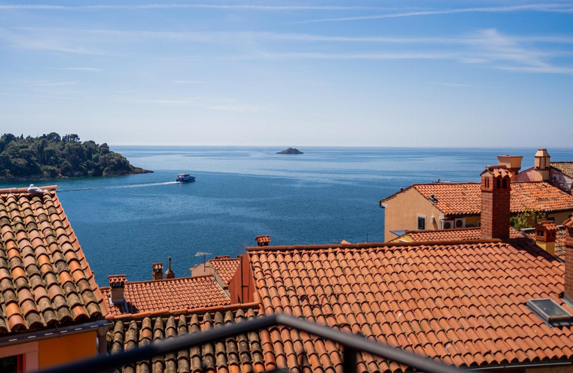 Old Town Seabreeze Residence Rovinj Zewnętrze zdjęcie