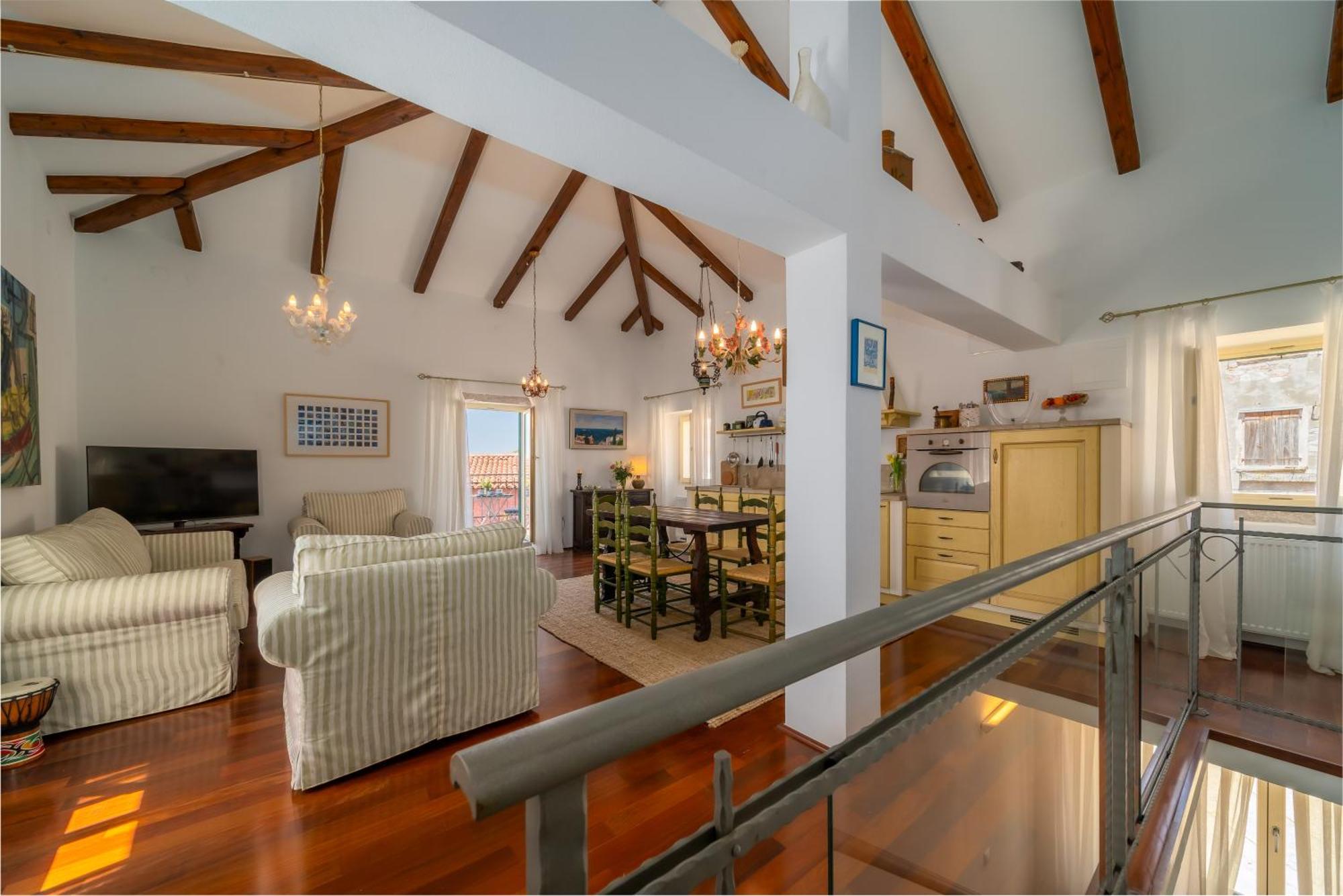 Old Town Seabreeze Residence Rovinj Zewnętrze zdjęcie