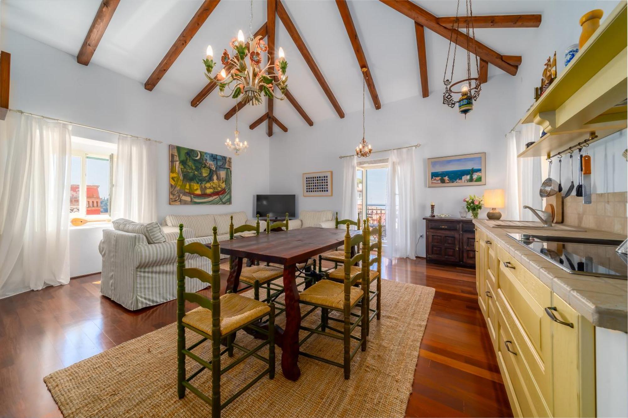 Old Town Seabreeze Residence Rovinj Zewnętrze zdjęcie
