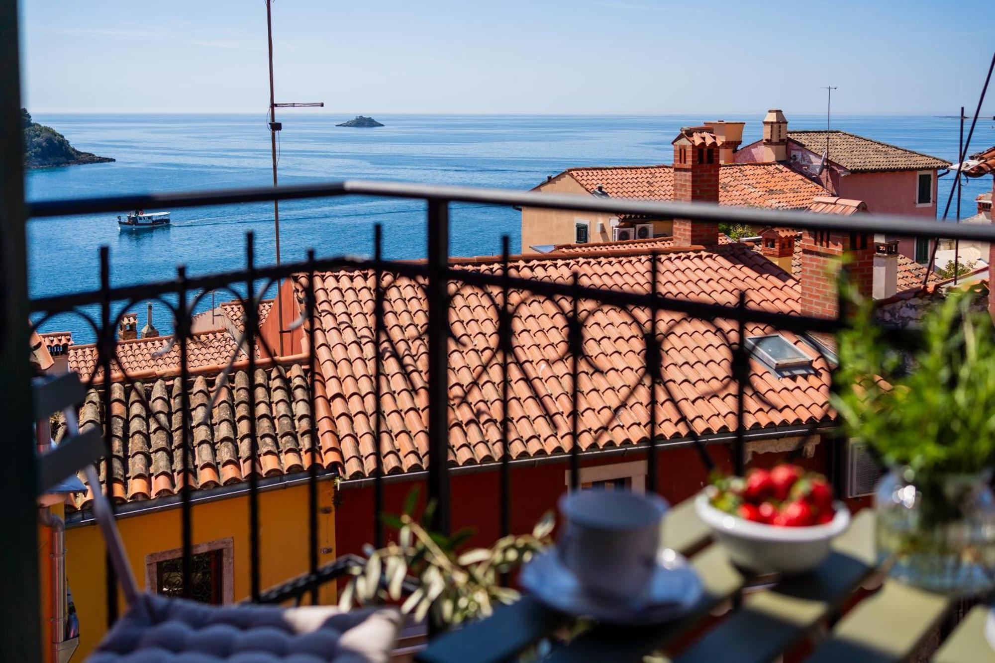 Old Town Seabreeze Residence Rovinj Zewnętrze zdjęcie