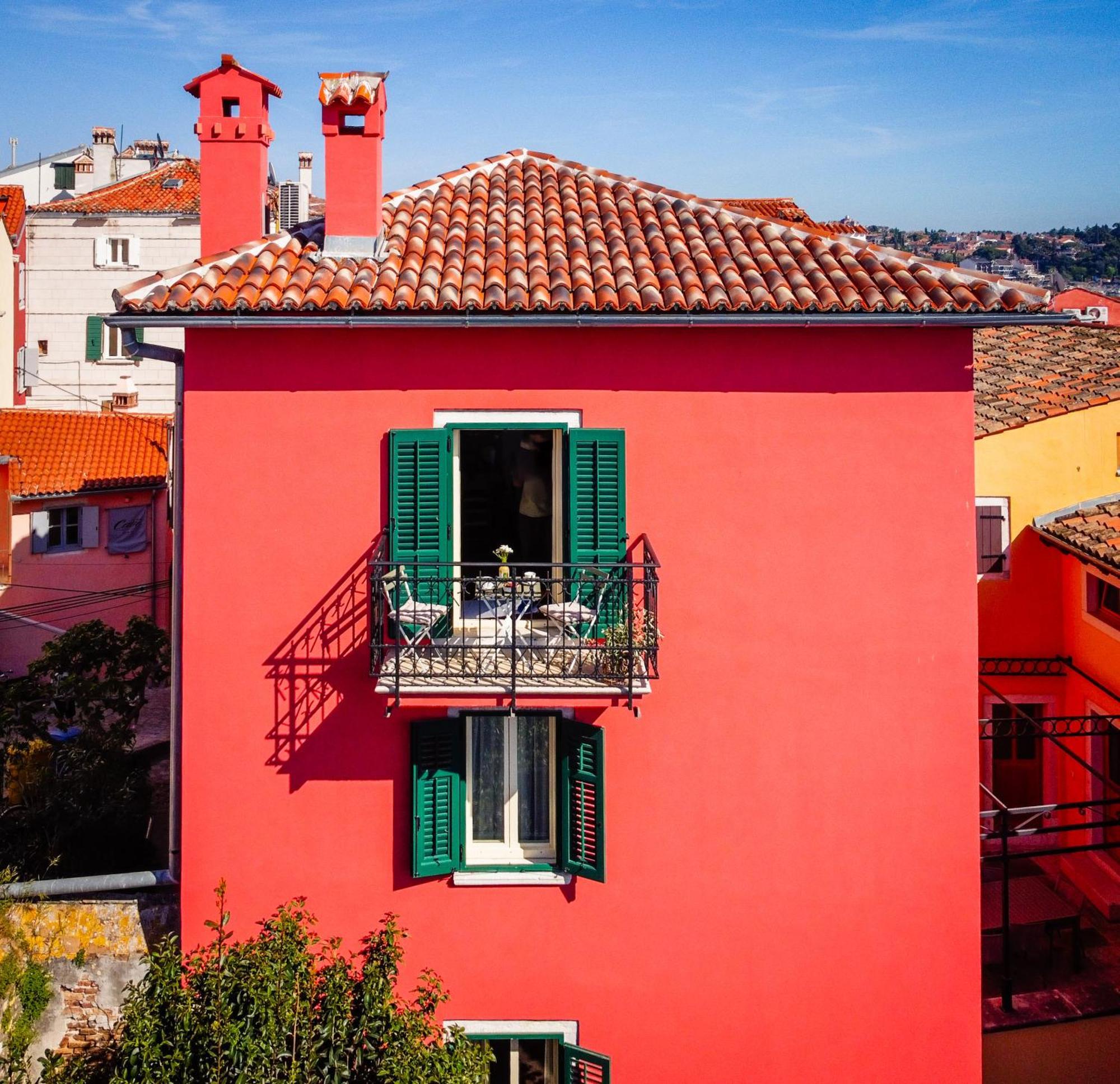 Old Town Seabreeze Residence Rovinj Zewnętrze zdjęcie