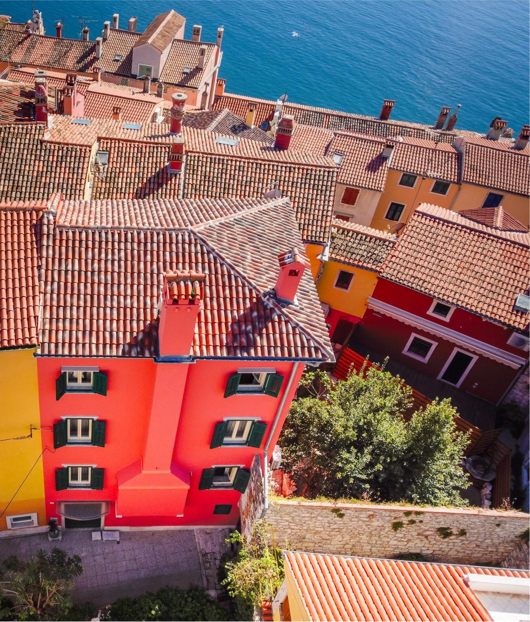 Old Town Seabreeze Residence Rovinj Zewnętrze zdjęcie